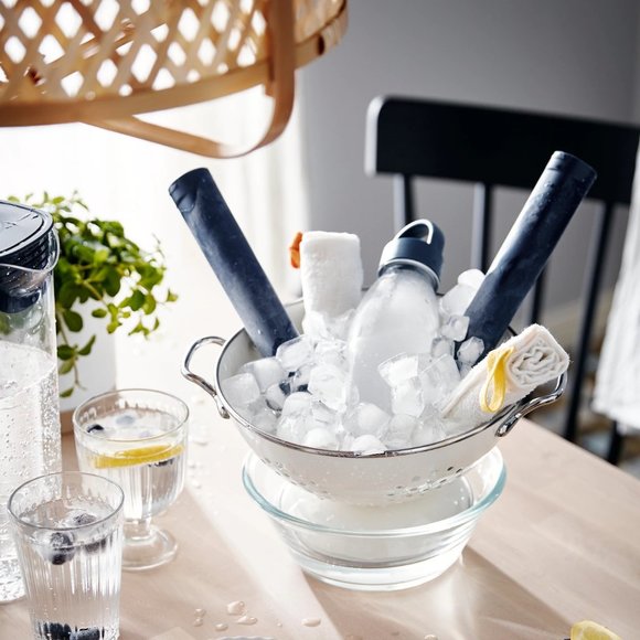 IKEA KRAMA Washcloth, white 12x12 " - Picture 11 of 15